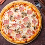 Pizza Funghi (Mediana)