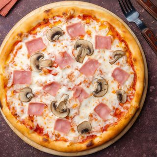 Pizza Funghi (Mediana)