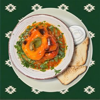 Долма (перець фарширований) (455/50/40)