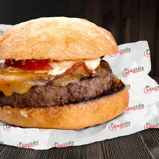 Hamburguesa Boston