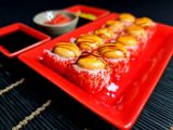 Ролл "Калифорния запеченная"
