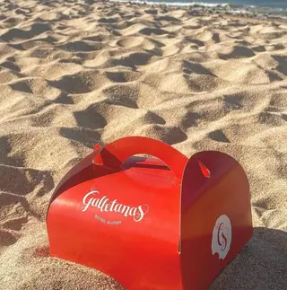 Caja 12 Galletanas