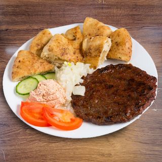 Velika pljeskavica 200g