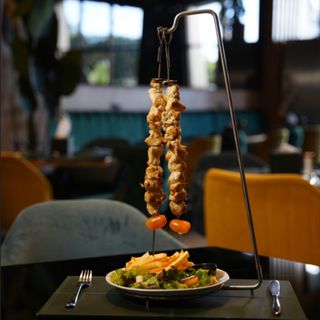 Brochette de viande hachée Duplex