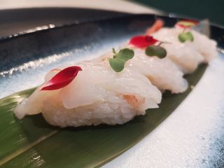 Nigiri Amaebi (2 Uds.)