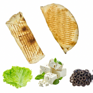 Rollo hiszpańskie średni