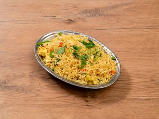 VEG PULAO