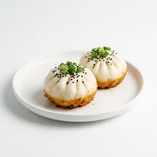 Tapa De Shien Lo Pao (2 Uds.)