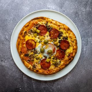 Specijale pizza 28 cm