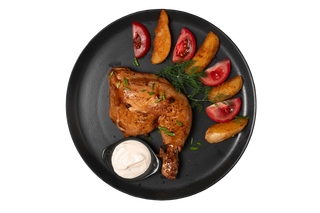 Пряная курица (300 г)