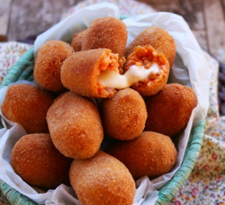 Supplì di riso - 8 pezzi