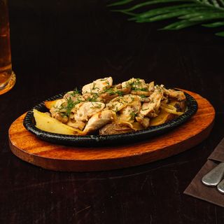 Пательня Куряча (350 г)