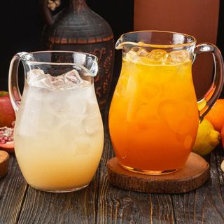 Гранат с малиной 1л