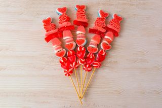 Pack Brochetas ROJAS 