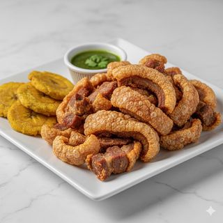 Chicharrón La Tirana