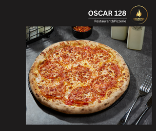 Pizza Diavola Ø 40cm