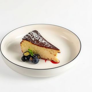 Баскський чізкейк (160г)