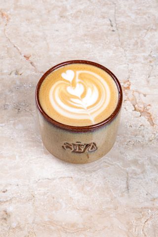 Flat White SIN Milk standart