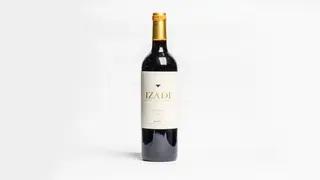 Izadi Crianza, Rioja, Hiszpania Butelka