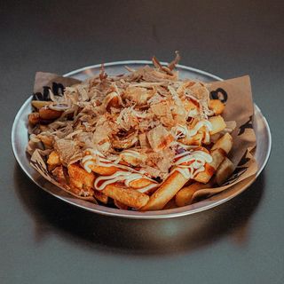 Okonomi-fries
