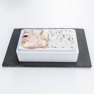 Tarrina de helado artesano (1/2 kg)