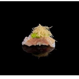 Nigiri spigola flambè 2pz