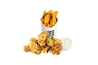 Meniu 8 Chicken Wings