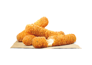 Sticks Mozzarella (8 u.)