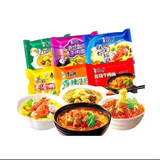 Ramen con sopa 