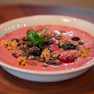 Smothie Bowls dos Bosques