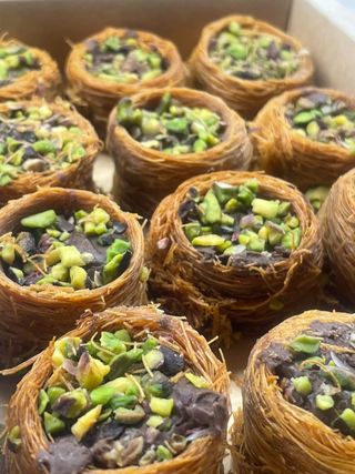 Пахлава дубайська