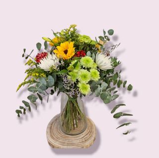 Ramo De Flores "Mi Rayo De Sol"