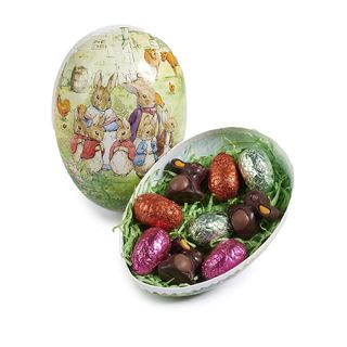 HUEVO PAPEL MACHE 15 CM