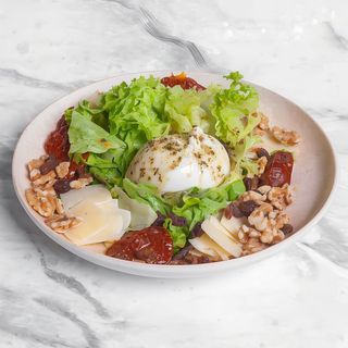 Ensalada Burrata