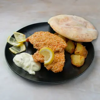 Piletina u susamu