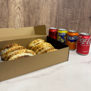 Pack de 12 + 4 Bebidas