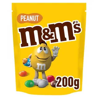 Mms Relleno De Cacahuete, 200G
