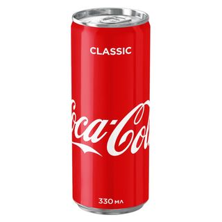 Զովացուցիչ ըմպելիք «Coca-Cola» 0.33լ