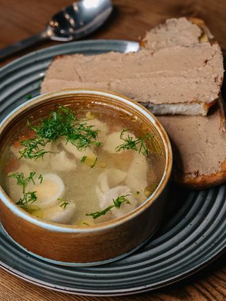 Бульйон курячий (300г)