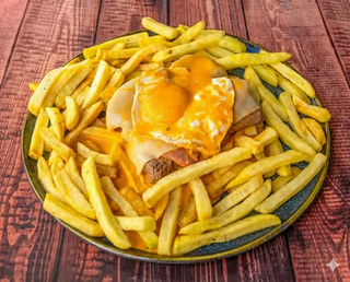 Bife à Prego Molhado