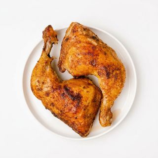 Chicken Lap