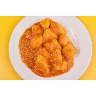 Yam Porridge
