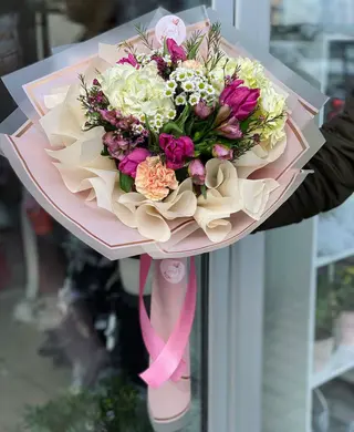 Buket Mix S