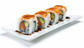 117 Nagoya roll