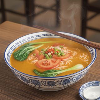 Golden loncha de pescado Mixian