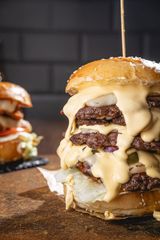 ჩიზბურგერი 4X