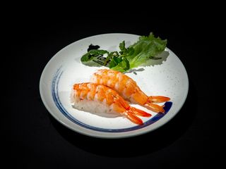 83A. Nigiri De Gambas Ebi (6 Uds.)