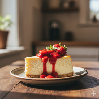 Cheesecake