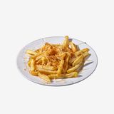 Пържени картофи със сирене