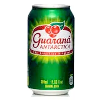 Guaraná Antártica 